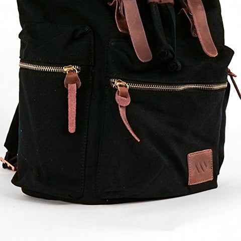 Vintage Rucksack School bag
