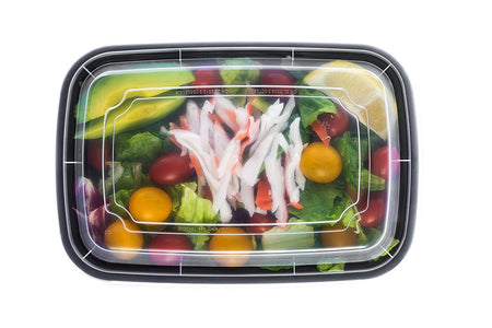 Meal Prep Containers - 150 Pack
