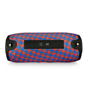 Wireless Bluetooth Portable Speaker with Loud Stereo Sound