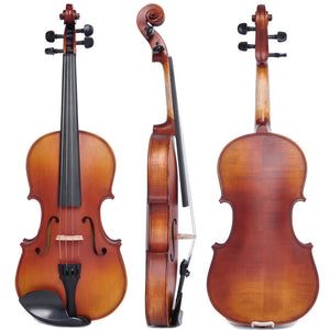 Maple Wood Violin Kit