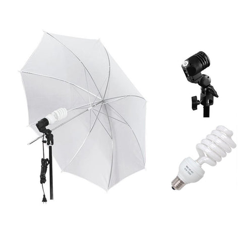 2 Set 32" Umbrella Light Kit