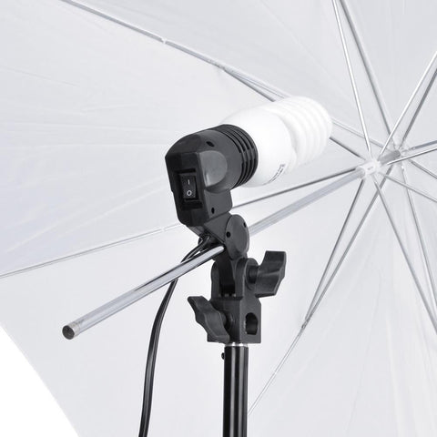 Image of 2 Set 32" Umbrella Light Kit