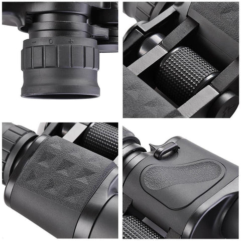 Image of 50mm HD Night Vision Binoculars 10x - 50x