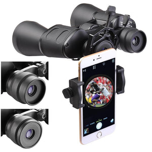 50mm Night Vision Binoculars 10x - 180x