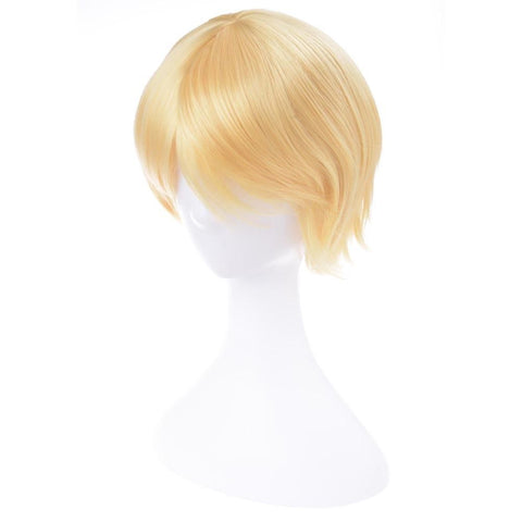 Image of Short Synthetic Wig - Bob Cut