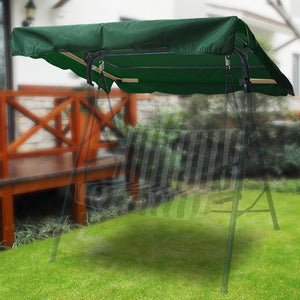 Green Patio Canopy Top Replacement