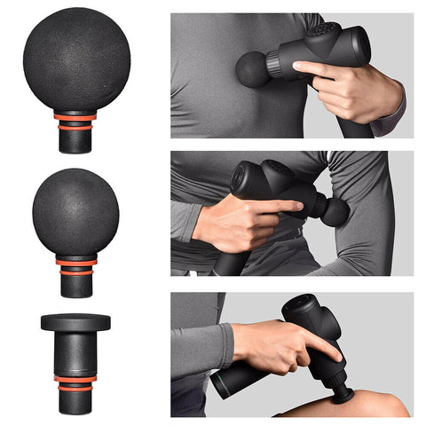 Image of Koval Inc. Deep Tissue Portable Handheld Massage Gun