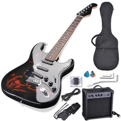 Image of Electric Guitar Kit