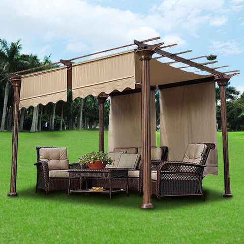 Image of Pergola Canopy Covers (2 Pieces)