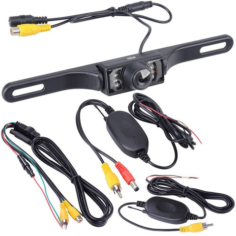 Image of Rearview Camera - 7 inch