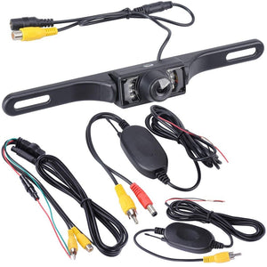 Rearview Camera - 7 inch