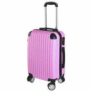20 in Hardshell 4-Wheel Spinner Carry-on Luggage Color Opt