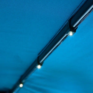 8'/9' Patio Umbrella Light String